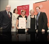 Premio Tina Hills 2013 de la Fundación Ángel Ramos